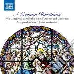German Christmas (A): 17th Century Music cd