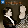 Ludwig Van Beethoven - Piano Concertos Nos. 3 & 4 cd