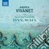 Karol Szymanowski - Andrea Vivanet Plays Piano Works cd