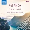 Edvard Grieg - Piano Music (14 Cd) cd