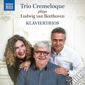 Ludwig Van Beethoven - Klaviertrios cd musicale