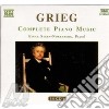 Edvard Grieg - Complete Piano Music (14 Cd) cd