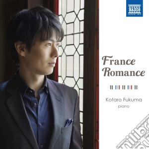 Fukuma Kotaro - France Romance cd musicale di Naxos
