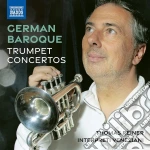 Thomas Reiner / Interpreti Veneziani: German Baroque Trumpet Concertos cd