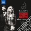 Artis Guitar Duo - Baroque Masterpieces cd
