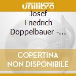 Josef Friedrich Doppelbauer - Essential Works For Cello & Piano cd