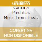 Carmina Predulcia: Music From The Schedel Songbook (15th Century) cd