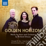 Strauss / Ess / Sinfonieorchester Aachen - Golden Horizon cd