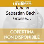 Johann Sebastian Bach - Grosse Instrumental (5 Cd) cd