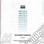 Malcolm Arnold - The Complete Symphonies (5 Cd) cd