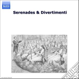 Serenades & Divertimenti cd musicale di Orchestrale Musica
