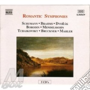 Romantische Sinfonien / Various cd musicale di Musica sinfonica rom