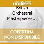 British Orchestral Masterpieces Vol.2 / Various (5 Cd) cd