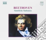 Ludwig Van Beethoven - Samtliche Sinfonien (5 Cd) cd