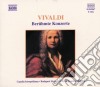 Antonio Vivaldi - Beruhmte Konzerte cd