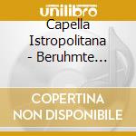 Capella Istropolitana - Beruhmte Ouverturen (5 Cd) cd