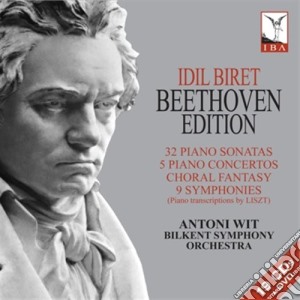 Ludwig Van Beethoven - Beethoven Edition (20 Cd) cd musicale di Beethoven ludwig van