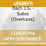 Bach J.S. - Suites (Overtures) cd