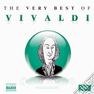 Antonio Vivaldi - The Very Best Of (2 Cd) cd musicale di Antonio Vivaldi