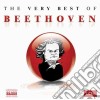 Ludwig Van Beethoven - The Very Best Of (2 Cd) cd musicale di Beethoven ludwig van