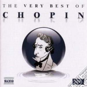 Fryderyk Chopin - The Very Best Of (2 Cd) cd musicale di Fryderyk Chopin