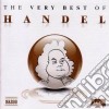 Georg Friedrich Handel - The Very Best Of (2 Cd) cd