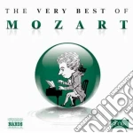 Wolfgang Amadeus Mozart - The Very Best Of (2 Cd) cd