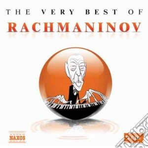 Sergej Rachmaninov - The Very Best Of (2 Cd) cd musicale di Sergei Rachmaninov