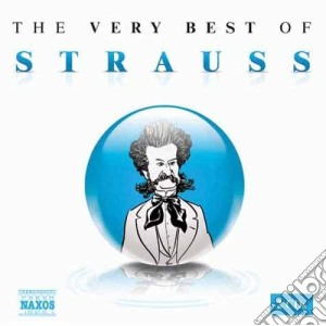 Johann Strauss - The Very Best Of (2 Cd) cd musicale di Johann Strauss