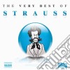 Johann Strauss - The Very Best Of (2 Cd) cd musicale di Johann Strauss