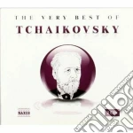 Pyotr Ilyich Tchaikovsky - The Very Best Of (2 Cd) cd