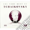 Pyotr Ilyich Tchaikovsky - The Very Best Of (2 Cd) cd musicale di Ciaikovski pyotr il'