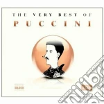 Giacomo Puccini - The Very Best Of (2 Cd) cd