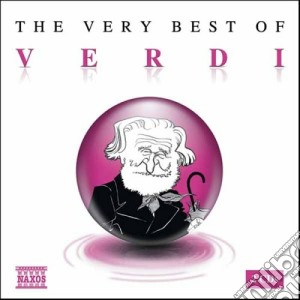 Giuseppe Verdi - The Very Best Of (2 Cd) cd musicale di Giuseppe Verdi