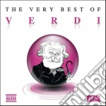 Giuseppe Verdi - The Very Best Of (2 Cd) cd