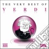 Giuseppe Verdi - The Very Best Of (2 Cd) cd