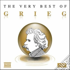 Edvard Grieg - The Very Best Of (2 Cd) cd musicale di Edvard Grieg