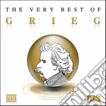 Edvard Grieg - The Very Best Of (2 Cd) cd