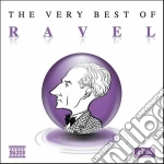 Maurice Ravel - The Very Best Of (2 Cd) cd