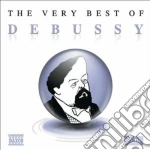 Claude Debussy - The Very Best Of (2 Cd) cd