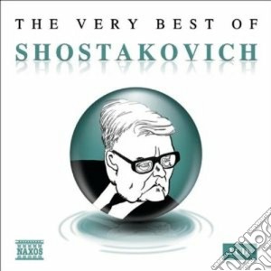 Dmitri Shostakovich - The Very Best Of (2 Cd) cd musicale di Dmitri Sciostakovic
