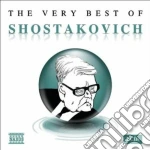 Dmitri Shostakovich - The Very Best Of (2 Cd) cd