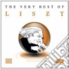 Franz Liszt - The Very Best Of (2 Cd) cd