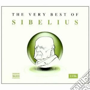 Jean Sibelius - The Very Best Of (2 Cd) cd musicale di Jean Sibelius