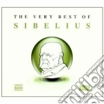 Jean Sibelius - The Very Best Of (2 Cd) cd
