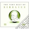 Jean Sibelius - The Very Best Of (2 Cd) cd musicale di Jean Sibelius