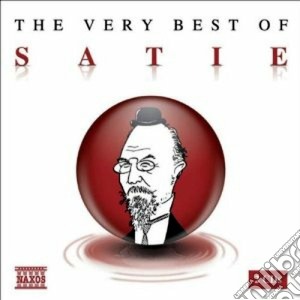 Erik Satie - The Very Best Of (2 Cd) cd musicale di Erik Satie