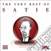 Erik Satie - The Very Best Of (2 Cd) cd