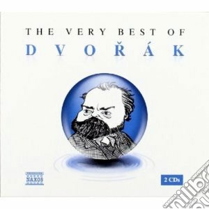 Antonin Dvorak - The Very Best Of (2 Cd) cd musicale di Antonin Dvorak