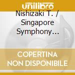 Nishizaki T. / Singapore Symphony Orchestra / Hoey Choo - Concerto Grogoriano - Poema Atunnale For Violin And Orchestra cd